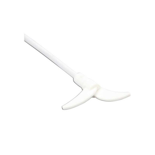 Propeller for overhead stirrer